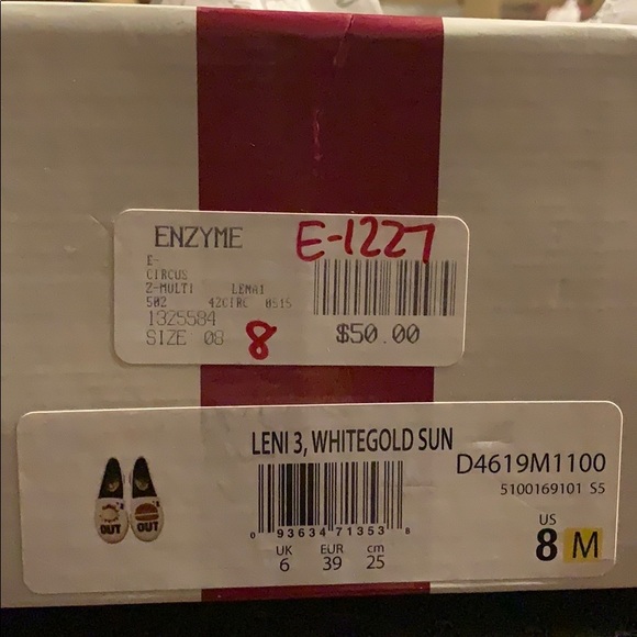 Shoes- Espadrilles - Picture 2 of 4